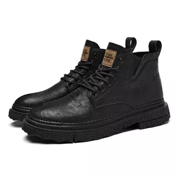 Мартин Ботинки Мужские Aokang