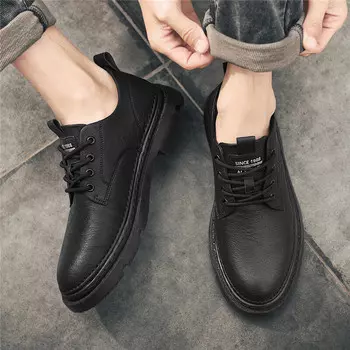 Мартин Ботинки Мужские Aokang