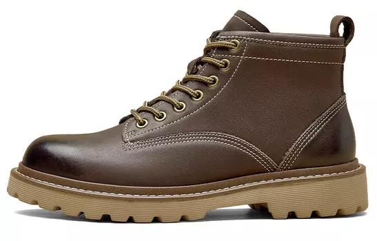 Мартин Ботинки Мужские Beau Today