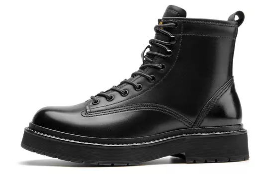 Мартин Ботинки Мужские Beau Today