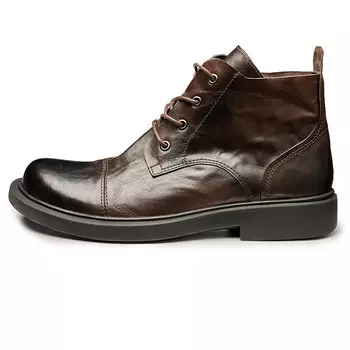 Мартин Ботинки Мужские Brounvanm