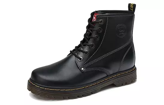 Мартин Ботинки Мужские Camel