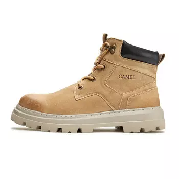 Мартин Ботинки Мужские Camel