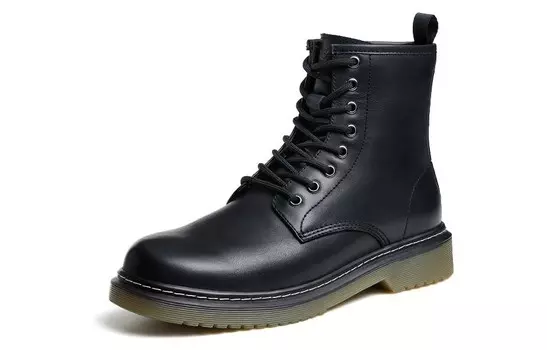 Мартин Ботинки Мужские Camel