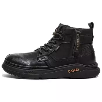 Мартин Ботинки Мужские Camel