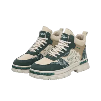 Мартин Ботинки Мужские Cartelo/Catilla Crocodile