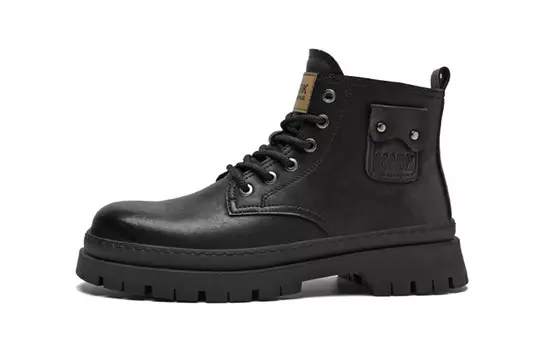 Ботинки FAIRWHALE Martin Boots Men