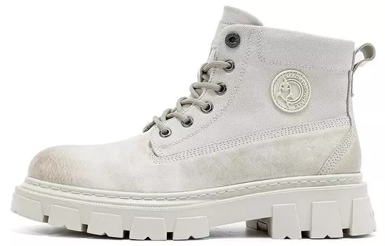 Мартин Ботинки Мужские Fairwhale