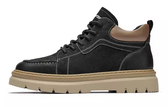 Мартин Ботинки Мужские Harson