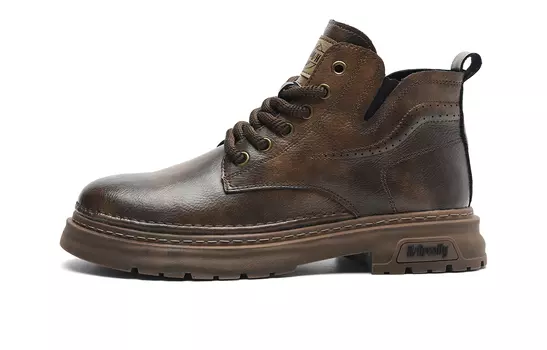 Мартин Ботинки Мужские Hla