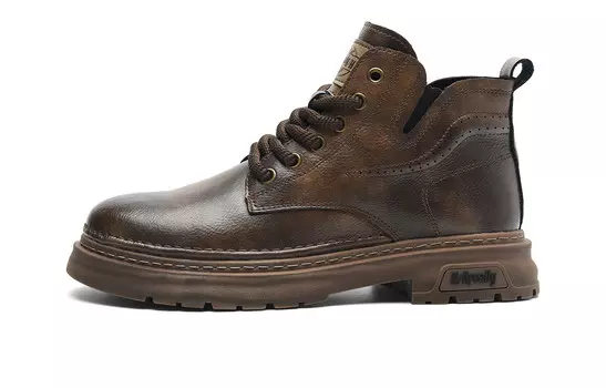 Мартин Ботинки Мужские Hla