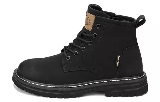 Мартин Ботинки Мужские Hla