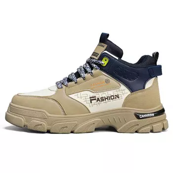 Мартин Ботинки Мужские Huanai