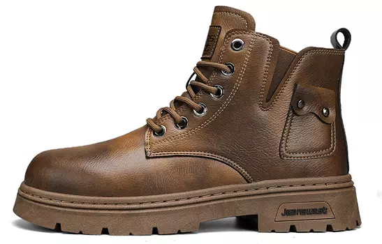 Мартин Ботинки Мужские Jeanswest