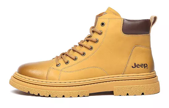 Мартин Ботинки Мужские Jeep