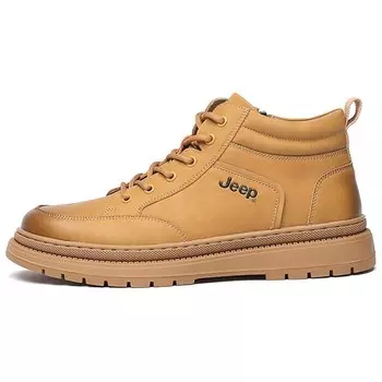 Мартин Ботинки Мужские Jeep