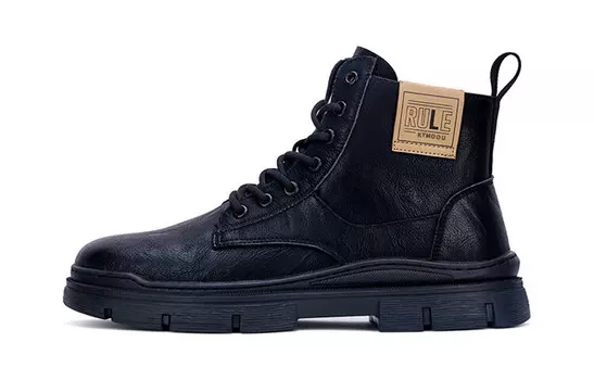 Мартин Ботинки Мужские Kymoou