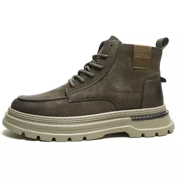 Мартин Ботинки Мужские Mulinsen