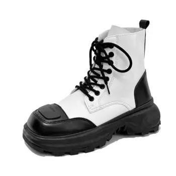 Мартин Ботинки Мужские Obwa