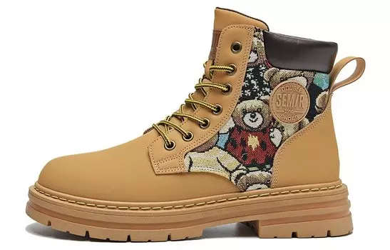 Мартин Ботинки Мужские Semir