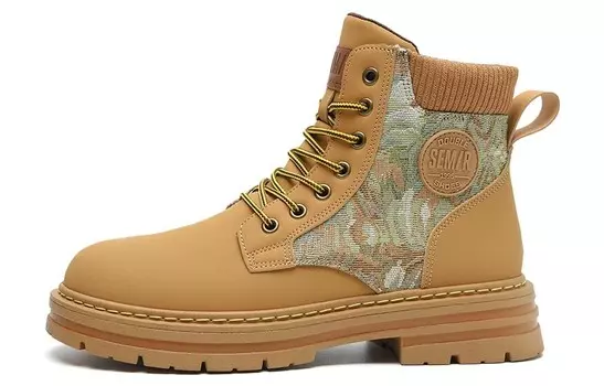 Мартин Ботинки Мужские Semir