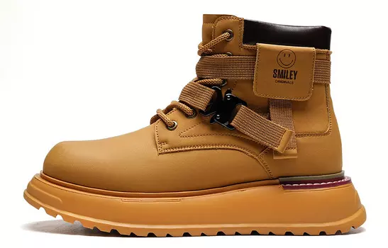 Мартин Ботинки Мужские Smiley