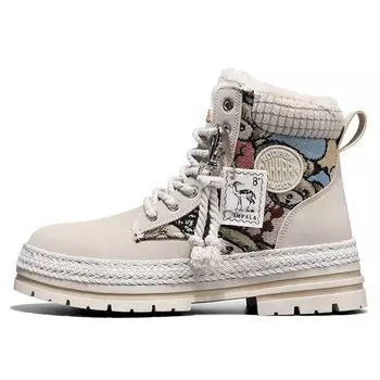 Мартин Ботинки Мужские Tonlion