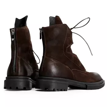 Мартин Ботинки Мужские Vigo