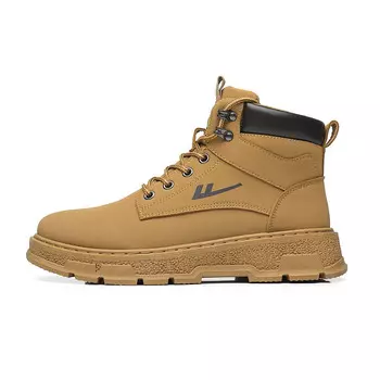 Мартин Ботинки Мужские Warrior