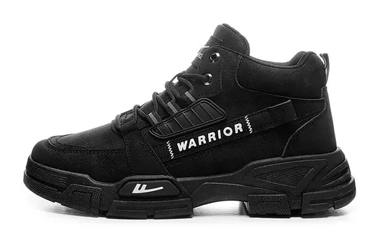 Мартин Ботинки Мужские Warrior
