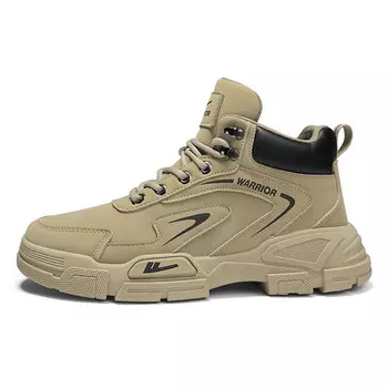 Мартин Ботинки Мужские Warrior