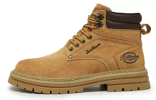 Мартин Ботинки Мужские Western Ram