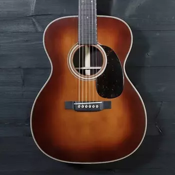 Martin Custom Shop 000-28 Ambertone Authentic 1937 - Martin Custom Shop Expert Dealer 000 28 Authentic 1937 Custom Shop Expert