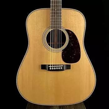 Martin Custom Shop 28 Style, дредноут — широкофюзеляжный Shop 28 Style, Dreadnought - Wide Body