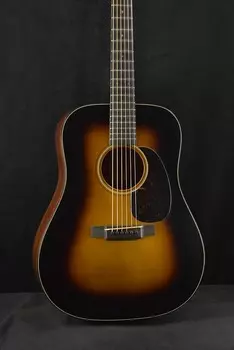 Martin Custom Shop Dreadnought Adirondack Spruce/Sinker Mahogany Stage 1 Aged 1935 Sunburst Custom Shop Dreadnought Adirondacke Spruce/Sinker Mahogany St...