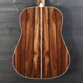 Martin Custom Shop Dreadnought Ziricote / Adirondack - Custom Shop Expert Dealer