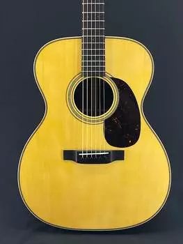 Martin Custom Shop Rosewood 000 с топом из адирондакской ели Custom Shop 000