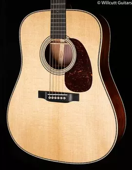 Martin Custom Shop Super D Гватемальский палисандр (452) Custom Shop Super D Guatemalan (452)