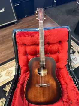 Martin D15M StreetMaster 2023 года в возрасте