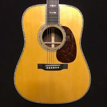 Martin D45 2022 Натуральный