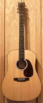 Martin D-10 E Dreadnought Acoustic - Электрогитара D-10 E Dreadnought Acoustic - Electric Guitar