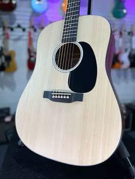 Martin D-10E Road Series - Авторизованный дилер Natural Sapele *БЕСПЛАТНЫЙ PLEK ПРИ ПОКУПКЕ* 081