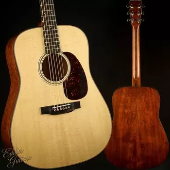 Мартин Д-18 Модерн Делюкс Martin D-18 Modern Deluxe