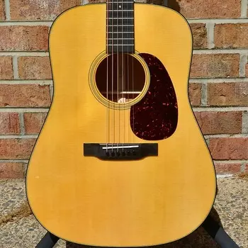 Мартин Д-18 Натуральный Martin D-18 Natural