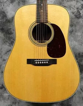 Мартин - Д-28 Martin D-28