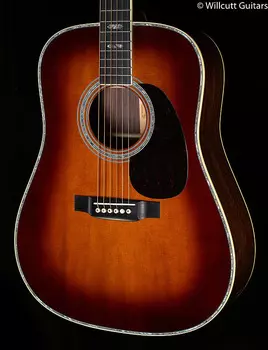 Мартин Д-41 Амбертон (220) Martin D-41