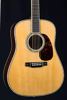 Martin D-42 Ель ситхинская и индийский палисандр НОВИНКА D-42 Sitka Spruce and Indian Rosewood