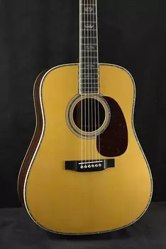 Мартин Д-45 Натуральный Martin D-45 Natural
