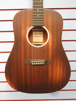 Martin D Jr-10 с сумкой D Jr-10 W/ Bag
