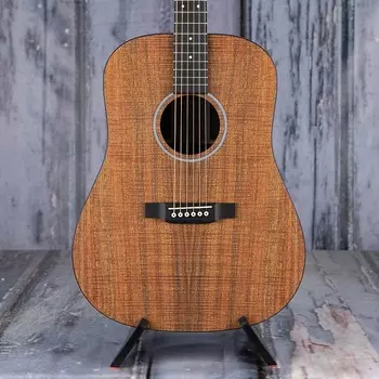 Martin D-X1E-01 Koa акустический/электрический, натуральный Martin D-X1E-01 Koa /Electric,